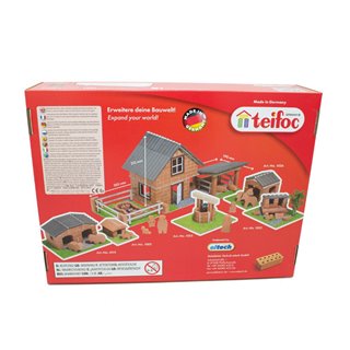 Farm - Teifoc